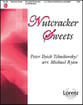 Nutcracker Sweets Handbell sheet music cover